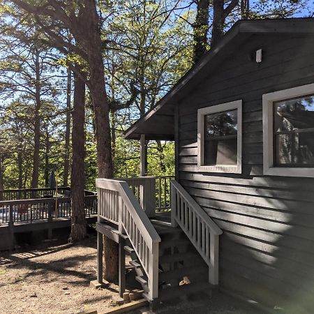 Loblolly Pines Centerpoint Camp House Villa Eureka Springs Dış mekan fotoğraf