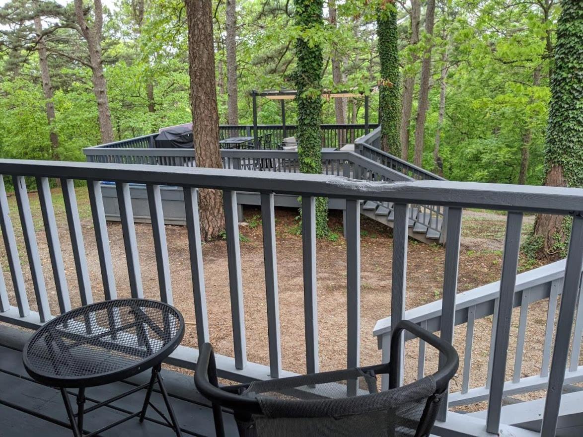 Loblolly Pines Centerpoint Camp House Villa Eureka Springs Dış mekan fotoğraf