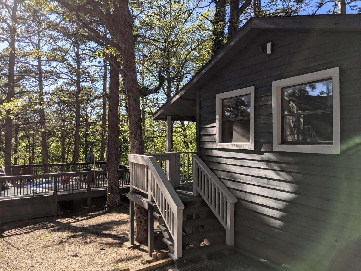 Loblolly Pines Centerpoint Camp House Villa Eureka Springs Dış mekan fotoğraf